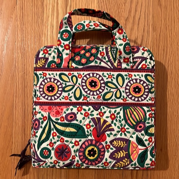 Vera Bradley Electronics Storage Bag - Picture 2 of 6